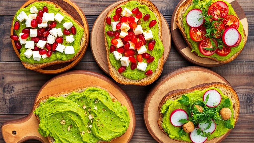 tasty options for everyone