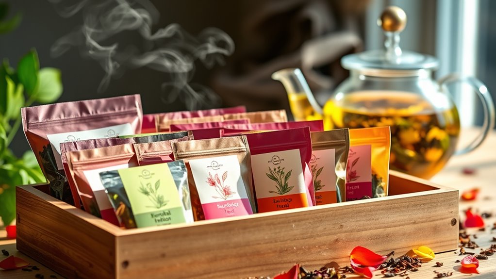 tea subscription service options