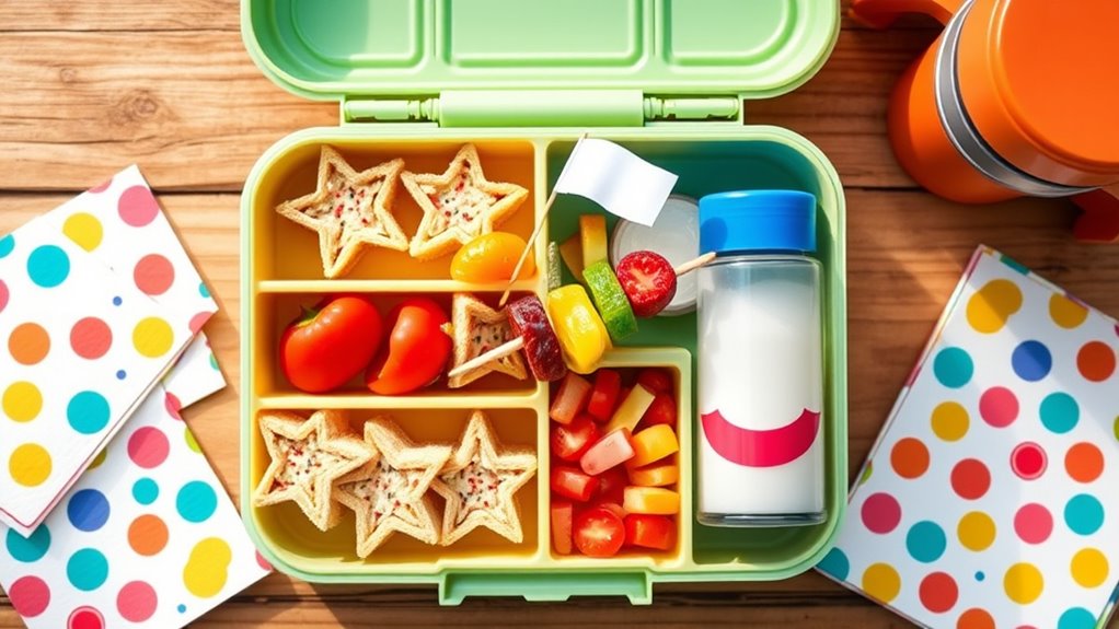 themed lunch day events