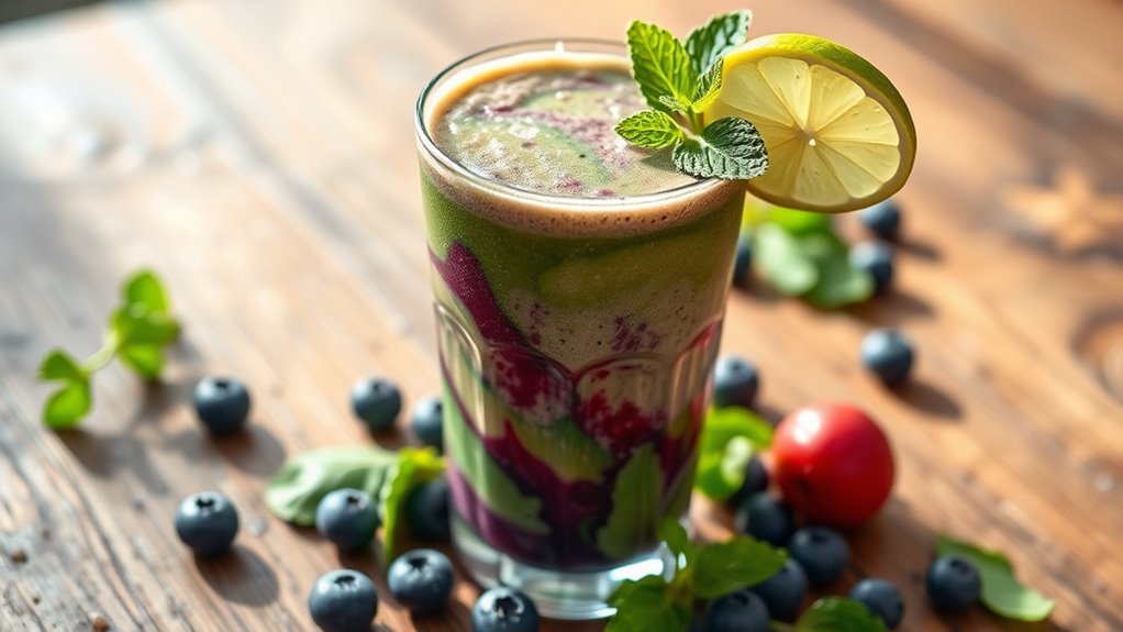 ultimate hydration smoothie recipe