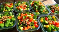 weekly salad prep guide