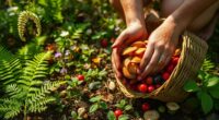 wild food trend rising