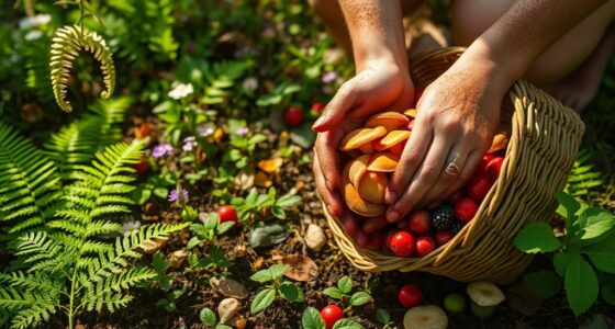 wild food trend rising