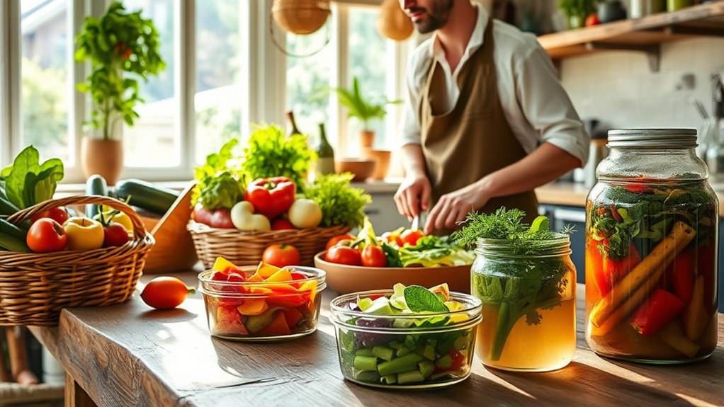 zero waste culinary innovators