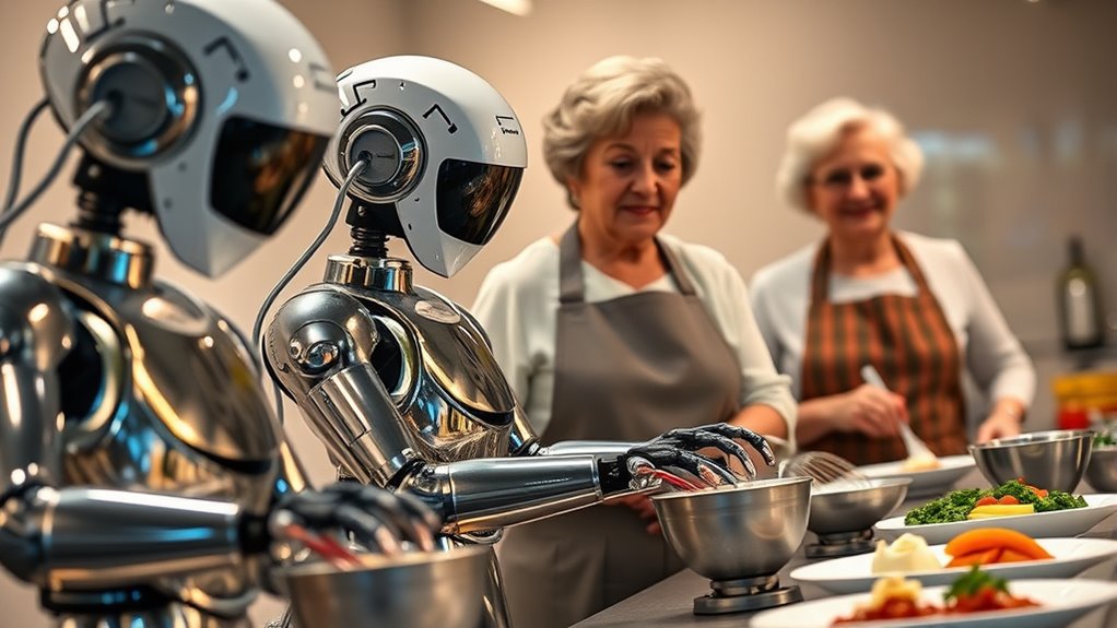 ai culinary innovation balances tradition