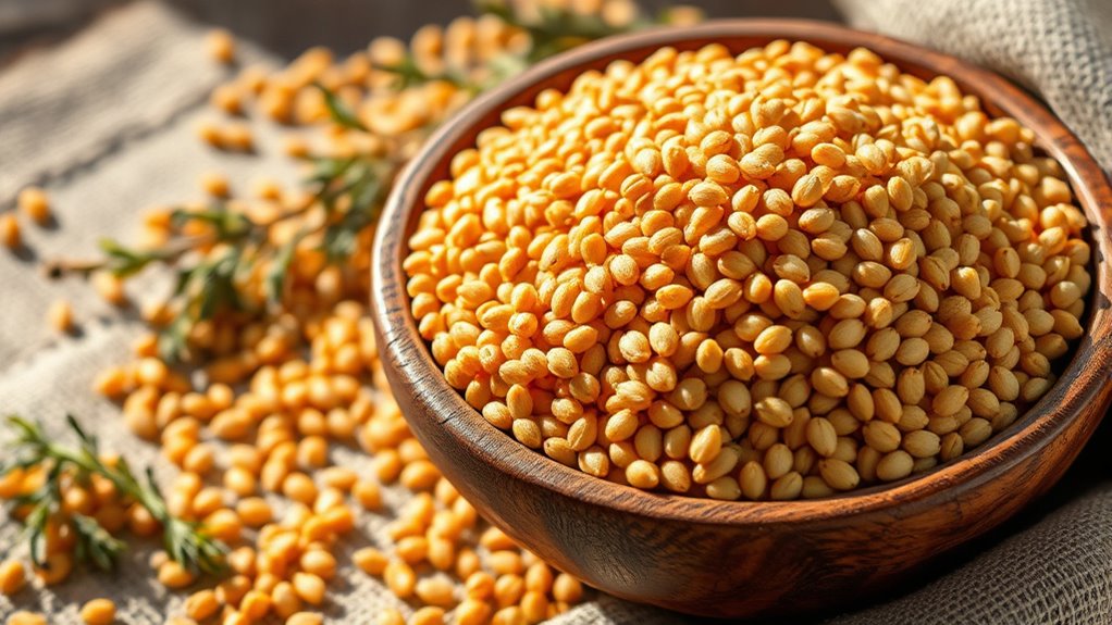 ancient grains boost energy