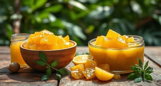 benefits of fermented cassava