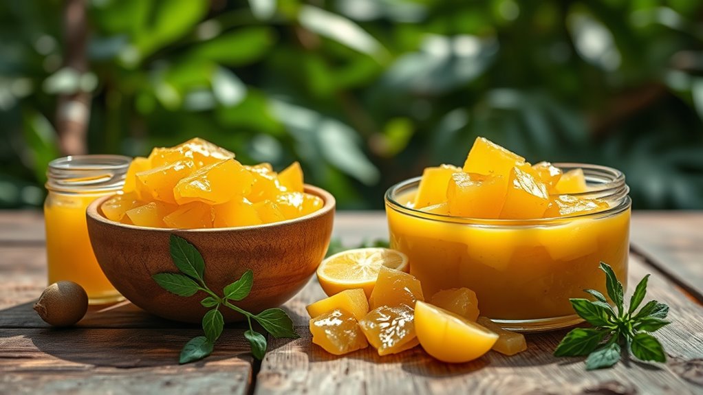 benefits of fermented cassava