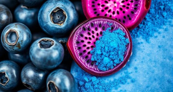 blue food as future superfood