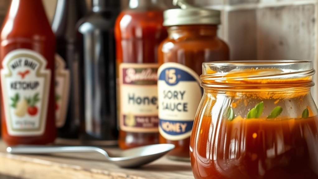 check labels for hidden sugars