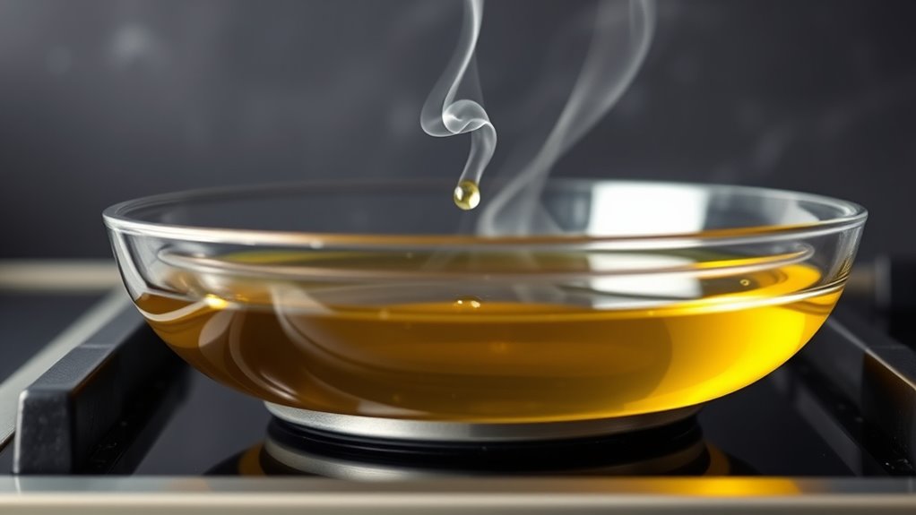 choosing oils for cooking