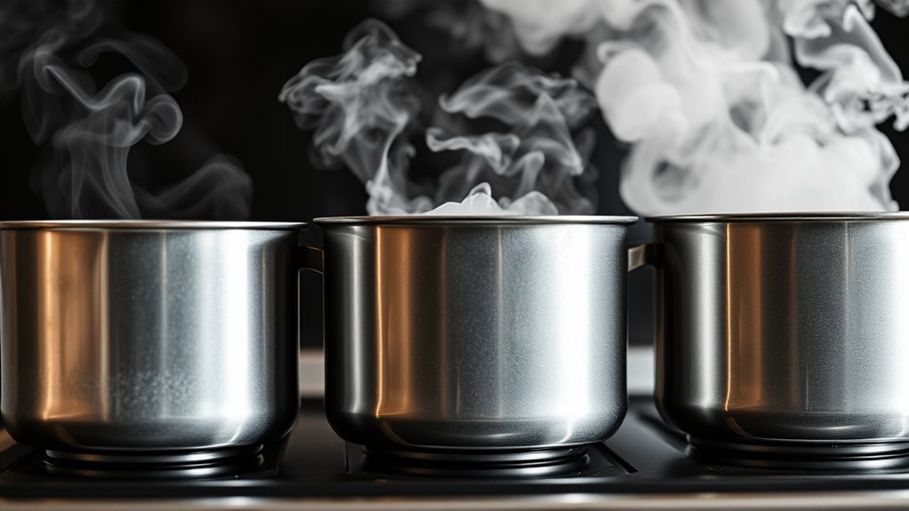 choosing the right heat level