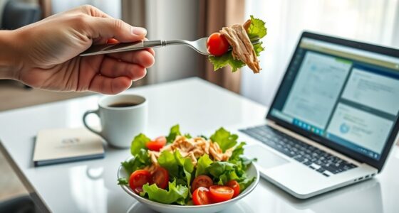convenient one handed home meals