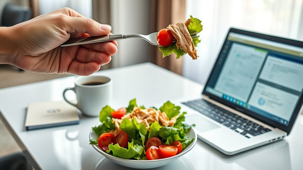 convenient one handed home meals