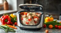 cook complete meals easily