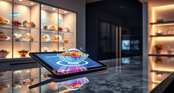 digital recipes with value