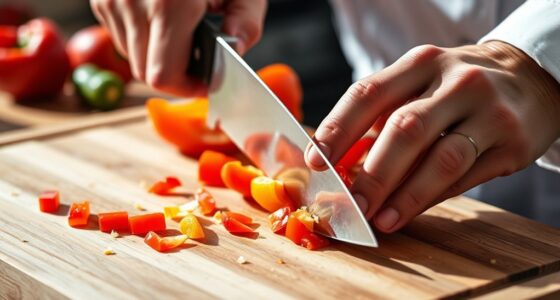 essential knife cutting techniques