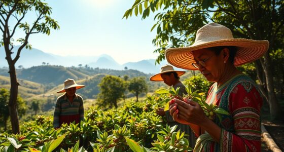 farmers combat climate change