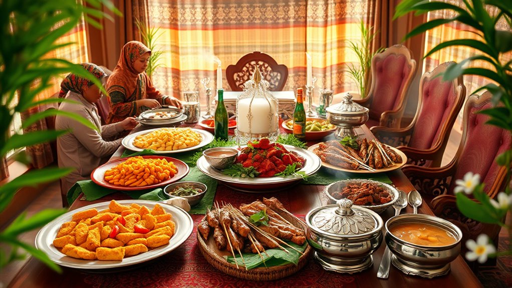 food as cultural celebration