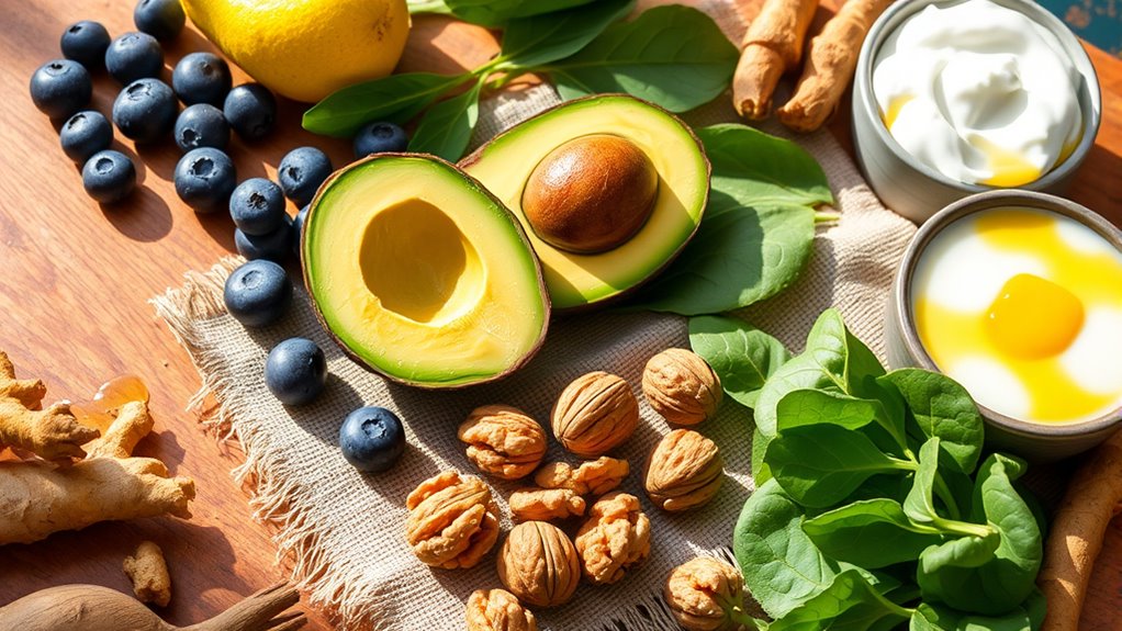 foods that boost mood