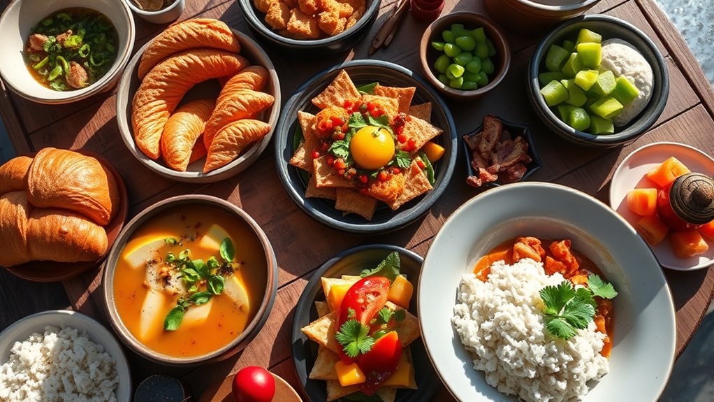 global breakfast cultural diversity