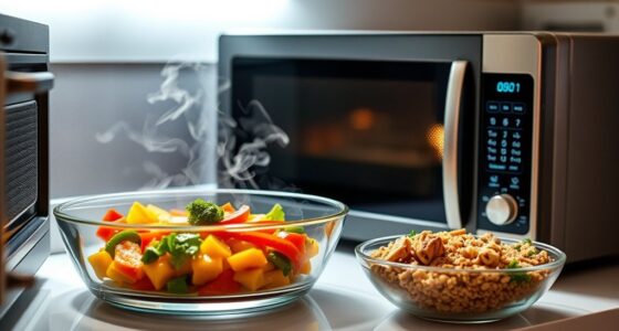 healthy microwave recipes quickly