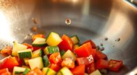 healthy oil sparing saut methods