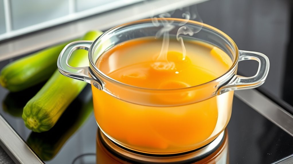 healthy water based cooking techniques