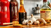 hidden sugars in sauces