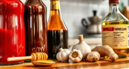 hidden sugars in sauces
