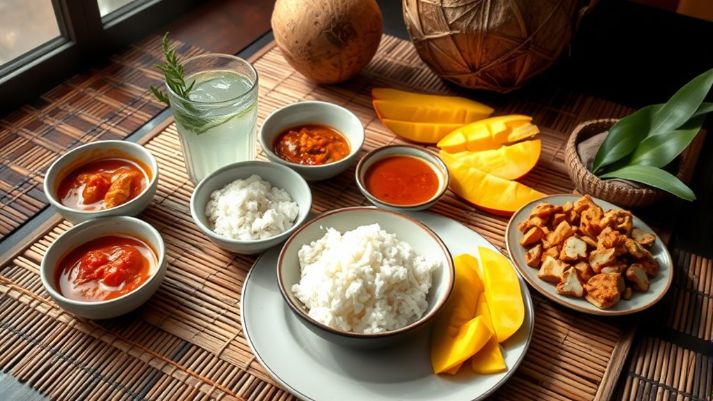incorporate fermented herbal breakfasts