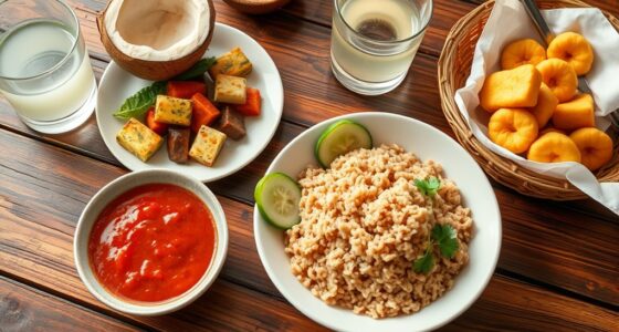 indonesian breakfast blood sugar