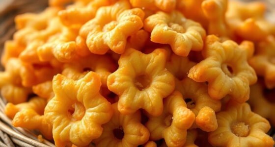 indonesian crunchy snack