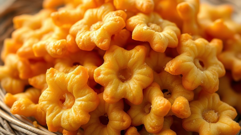 indonesian crunchy snack