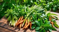 indonesian herbs regional diversity