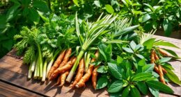 indonesian herbs regional diversity