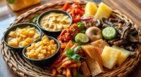 indonesian probiotic dishes