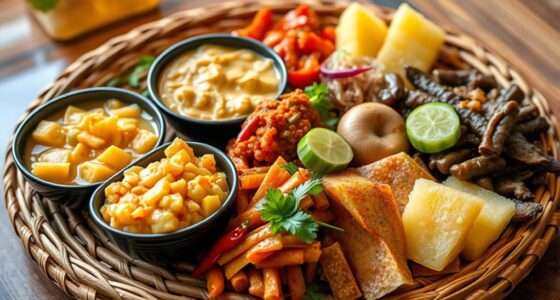 indonesian probiotic dishes