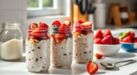 make ahead easy breakfasts