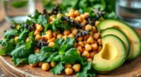 myth busting plant proteins