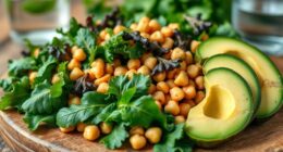 myth busting plant proteins