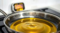 oil smoke points health