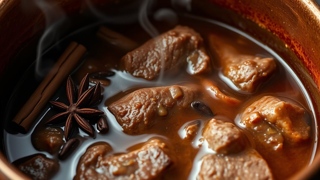 patience tradition rich flavors