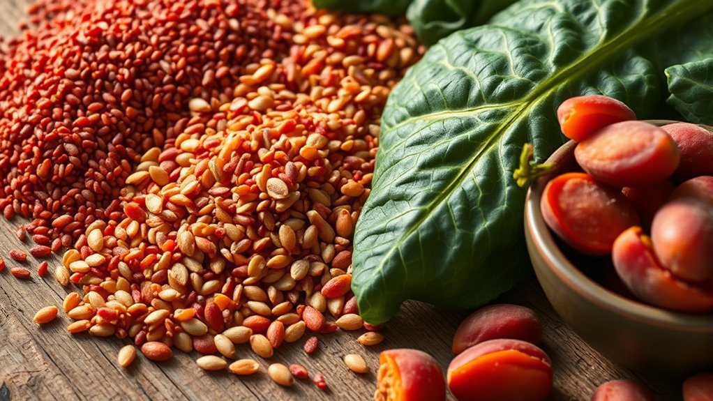 plant based iron absorption tips