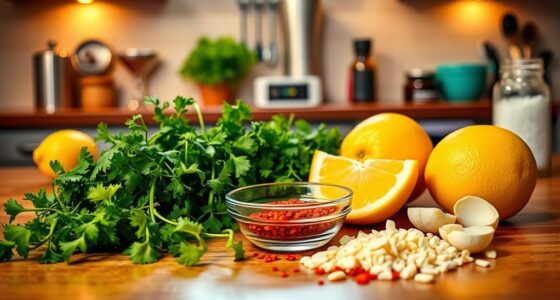 quick homemade flavor enhancers