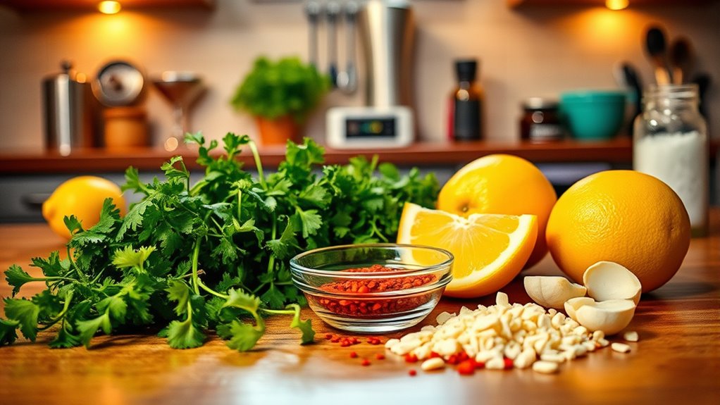 quick homemade flavor enhancers