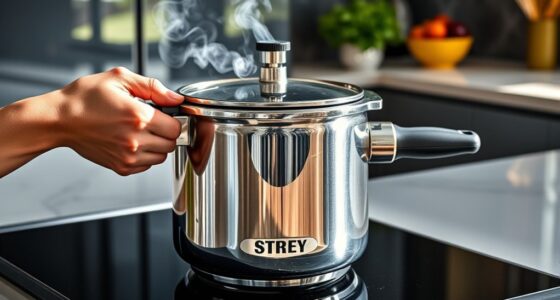 reduce cooking with pressure