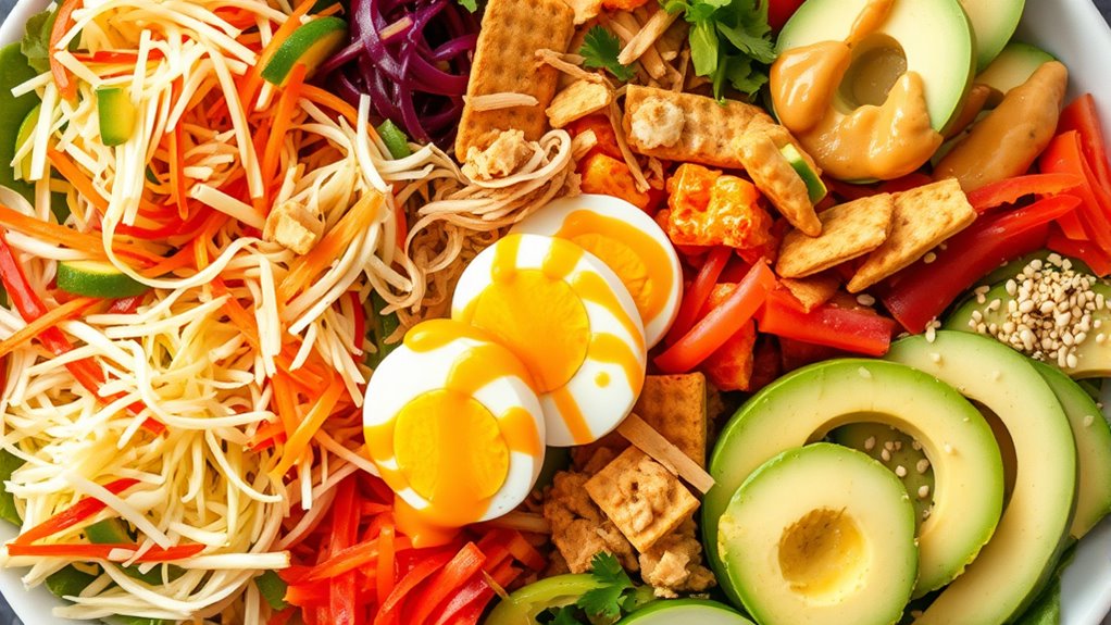 regional variations define gado gado