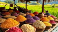 revival of heritage rice