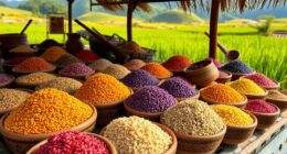 revival of heritage rice